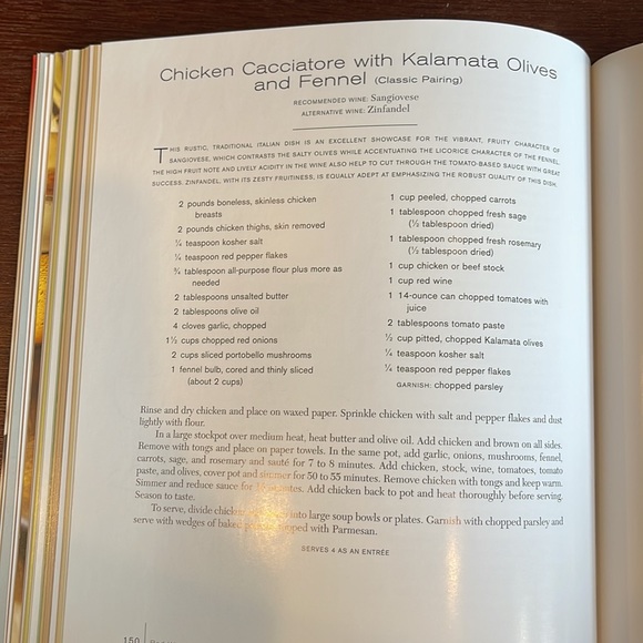 The Wine Lover’s Cookbook - Picture 5 of 5